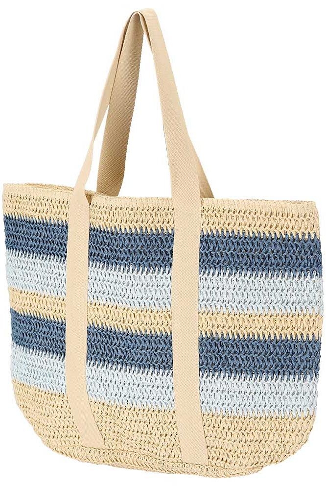 BAG TEXTILE 000460 00011 MULTI DENIM